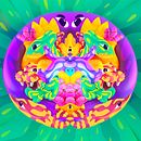 Presence. Un proyecto de Ilustración tradicional, Diseño de personajes 3D y Publicidad de Emmanuel Villalobos - 28.08.2022