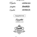 Mi proyecto del curso: Tipografía y Branding: Diseño de un logotipo icónico. Un projet de Design , Br, ing et identité, Design graphique , et Création de logos de Ariana Aguilera - 05.10.2022