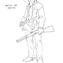 Meu projeto do curso: Concept art para design de personagens e worldbuilding . % Fabio Camargo tarafından hazırlanan Geleneksel illüstras, on, Karakter Tasarımı, Dijital İllüstras, on, Konsept Sanatı, Dijital Çizim, Dijital Bo, Ve ama projesi - 10.05.2022