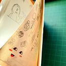 Mi proyecto del curso: Sketching diario: desarrolla tu visión artística. Ilustração tradicional, Esboçado, Criatividade, Desenho, e Sketchbook projeto de Camila Riveros - 20.09.2022