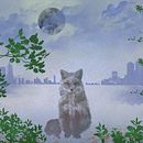 Una mirada irreal. Un proyecto de Ilustración tradicional de Gustavo Lo - 06.10.2022