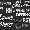 offshore . % luciano olsen andersen tarafından hazırlanan Tasarım, Fotoğrafçılık, Grafik Tasarım, Tipografi, Sokak Sanatı, Moda Tasarımı, Dijital Çizim, Tekstil Baskısı, Ve Tekstil Tasarımı projesi - 10.06.2022