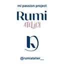 Rumi Atelier. Een project van Traditionele illustratie,  Ontwerp, Craft, Aquarelschilderen y Packaging van Catalina Paván - 06.10.2022