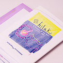 Hilaku: Mutaciones. Graphic Design, and Editorial Design project by Guillermo Mendoza - 04.01.2021