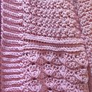 Mi proyecto del curso: Crochet: diseña y teje prendas de estilo romántico . % Carmen Mantas tarafından hazırlanan Moda Tasarımı, Elyaf Sanatları, Kendin Yap, Tığ işi, Ve Tekstil Tasarımı projesi - 10.06.2022
