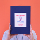 Mascarade: Cantos para adornarse. Graphic Design, and Editorial Design project by Guillermo Mendoza - 05.01.2022