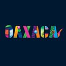 My project for course: Illustrated Digital Lettering / Oaxaca Ein Projekt aus dem Bereich Lettering, Digitales Lettering, T und pografisches Design von Véronique Messier - 02.10.2022