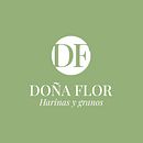 Doña Flor: Harinas y granos Ein Projekt aus dem Bereich Design, Br, ing und Identität, Kreative Beratung, Grafikdesign und Logodesign von Sebastián Gavilán Parra - 06.10.2022