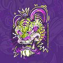 Guacala Collection  No. 13. Un proyecto de Ilustración tradicional, Diseño de personajes e Ilustración digital de Guacala Studio - 06.10.2022