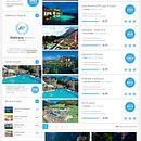 Wellness Heaven Web Design. Un proyecto de Diseño Web y Desarrollo Web de Miguel Angel Buet Santana - 14.08.2018