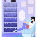 My project for course: Colorful Digital Illustration in Procreate Ein Projekt aus dem Bereich Traditionelle Illustration, Zeichnung, Digitale Illustration und Digitale Zeichnung von Calista Joie Garcia - 06.10.2022