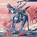 Shokka - NFT project . % Emilio Rubione tarafından hazırlanan Geleneksel illüstras, Ve on projesi - 10.07.2022