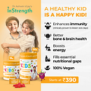 Shop InStrength-100% authentic health supplements made with clean, hand-picked ingredients. Een project van Business van Sharmila sai - 01.12.2022