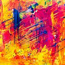 ARTE METABERSA. Un progetto di Belle arti, Pittura acrilica e Artigianato di Miranda Briega - 07.10.2022