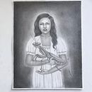 Graphite. Un projet de Illustration traditionnelle de Michele - 07.10.2022