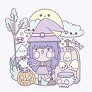 Mi proyecto del curso: Diseño de mundos kawaii: crea ilustraciones alegres Ein Projekt aus dem Bereich Design von Figuren, Digitale Illustration und Manga von Julieth Alejandra Hernandez - 05.10.2022
