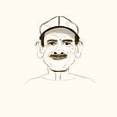 Bocetando. Een project van Traditionele illustratie van Jose Oviedo - 01.10.2022