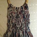 Mi proyecto del curso: Diseño y elaboración de bolsos en macramé. Un progetto di Design, Design di accessori, Artigianato, Cucito, Fiber Art, Macramè e Textile Design di ojosdeperroazul1973 - 06.10.2022