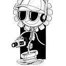 Flower Nankin . % Rodiney Assunção tarafından hazırlanan Geleneksel illüstras, on, Hareketli Grafikler, Tasarım, Film, Video ve TV, Animas, on, Sanat Yönetmenliği, Ve Karakter Tasarımı projesi - 10.08.2022