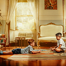 Workshop Mundo de Encantos - Rio de Janeiro (Boys). Un proyecto de Fotografía, Dirección de arte y Post-producción fotográfica		 de Lucas Rodrigues Dutra - 08.10.2022