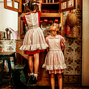 Workshop Mundo de Encantos - Rio de Janeiro (Girls). Un proyecto de Fotografía, Dirección de arte y Post-producción fotográfica		 de Lucas Rodrigues Dutra - 08.10.2022