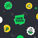  PROYECTO ICONOGRÁFICO: WEBTOON . % Daniela Molina tarafından hazırlanan Markalaşma ve Kimlik, Grafik Tasarım, Ve Tabela Tasarımı projesi - 10.08.2022