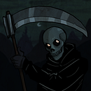 Skull Ein Projekt aus dem Bereich Traditionelle Illustration und Zeichnung von João Pedro Ferreira Picote - 08.10.2022