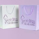 Branding | Gorditas Modernas. Design, Advertising, Br, ing, Identit, Logo Design, and Graphic Design project by Laimir Rojas - 04.04.2022