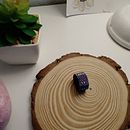 Mi proyecto del curso: Diseño de accesorios con cuentas: teje patrones elegantes . % Gem tarafından hazırlanan Aksesuar Tasarımı, Sanat ve El Sanatları, Mücevher Tasarımı, El, Ve af Sanatları projesi - 10.09.2022