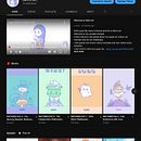 My project for course: YouTube Channel Growth Strategy #nimsart . Marketing, Social Media, Digital Marketing, Content Marketing, and YouTube Marketing project by Nimas Arum - 10.09.2022