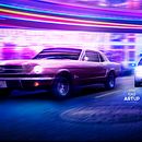 speed. Un proyecto de Fotomontaje y Diseño de Josue Lizcano - 09.10.2022