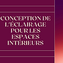 Mon projet du cours : Conception de l'éclairage pour les espaces intérieurs. Architecture, Interior Architecture, Lighting Design, and Digital Architecture project by fanny_20 - 10.10.2022
