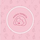 Branding - Pastelería Paula Sweets. Un progetto di Br, ing, Br, identit e Graphic design di Magdy Yacnely González Ramírez - 02.09.2021