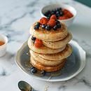 My project for course: Food Styling and Photography for Instagram. Un projet de Photographie, Réseaux sociaux, Retouche photographique, Photographie smartphone, Photographie de produits, Photographie numérique, Photographie gastronomique, Photographie pour Instagram, Photographie lifest, le, St , et lisme culinaire de Nada Alabdulwahed - 09.10.2022