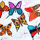 Mi proyecto del curso: Sketching creativo en acuarela para principiantes. Een project van  Schetsen,  Creativiteit,  Tekening, Sketchbook, Traditionele illustratie y Aquarelschilderen van Alicia Ibaceta Fernández - 10.10.2022