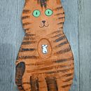 Meu projeto do curso: Papel machê para iniciantes: escultura de personagem colorido. Un progetto di Character design, Design di giocattoli e Art to di Diana Faria - 10.10.2022