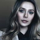 Elizabeth Olsen retoque fotografico para belleza y moda. Fotografia, Retoque fotográfico, Fotografia de moda, Fotografia de retrato, e Fotografia digital projeto de Mateo Chancafe E. - 11.10.2022