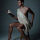 Un ángel desnudo Ein Projekt aus dem Bereich Fotografie, Bildbearbeitung und Studiofotografie von Marycruz Gil - 11.10.2022