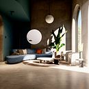 Mi proyecto del curso: Fotorrealismo de espacios interiores con Lumion desde cero . % Luis Navarrete tarafından hazırlanan Mimarlık, 3D Modelleme, Dijital Mimarlık, 3D Tasarım, Ve ArchVIZ projesi - 10.11.2022