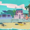 Completed Project . Ilustrasi tradisional, Menggambar, Ilustrasi Digital, Ilustrasi Anak-Anak, Dan Lukisan Digital proyek oleh Jane Sinclair - 12.19.2022