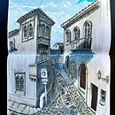 Sketchbook. Een project van  Ontwerp, Traditionele illustratie y Sketchbook van Selena G. - 10.10.2022