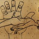 Mi proyecto del curso: Dibujo anatómico para principiantes. Un progetto di Belle arti, Bozzetti, Disegno a matita, Disegno, Disegno realistico e Disegno anatomico di Kevin Tovar Urbano - 12.10.2022