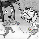 Airhead Commercial Boards Ein Projekt aus dem Bereich Traditionelle Illustration und Kunstleitung von Luke - 12.10.2022