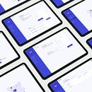 Peep: A complete booking system for salons, barbers and spas. UX / UI, and Design project by Philip Wallage - 01.01.2022