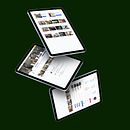 TOMO: The streaming platform for Personal Trainers. UX / UI, Web Design, App Design, Information Design, Digital Design, and Product Design project by Philip Wallage - 01.01.2022