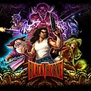 ilustración BLACKTHORNE. Traditional illustration, Concept Art, and Digital Illustration project by Alex Batlle - 10.13.2022