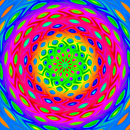 My project for course: Psychedelic Animation with Photoshop and After Effects. Motion Graphics, 3D, Photograph, Post-production, and 3D Animation project by riciocric - 10.13.2022