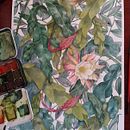 Flora de mi Region . Een project van Traditionele illustratie van María Laura Gonzalez - 13.10.2022