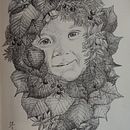 My project for course: Sketchbook Illustration with Pen: Embracing Mistakes. Un projet de Esquisse , Dessin, Carnet de croquis et Illustration à l'encre de Markéta Roska - 14.10.2022