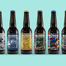 NUNCH. Een project van Packaging van Daniela - 14.10.2022